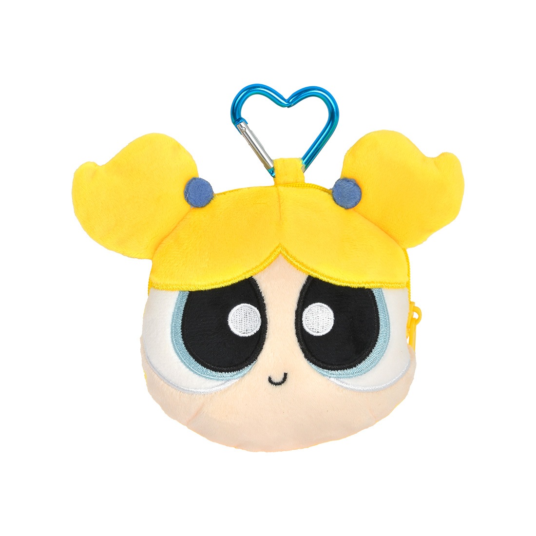 パワーパフガールズ ぬいぐるみ キーホルダー マスコット ミニポーチ 小物入れ ポーチ カラビナ パワパフ ガールズ グッズ キャラクター ブロッサム バブルス バターカップ かわいい おしゃれ 女子 高校生 中学生 通勤 通学 バッグ 目印 ぬいぐるみキーホルダー ストラップ