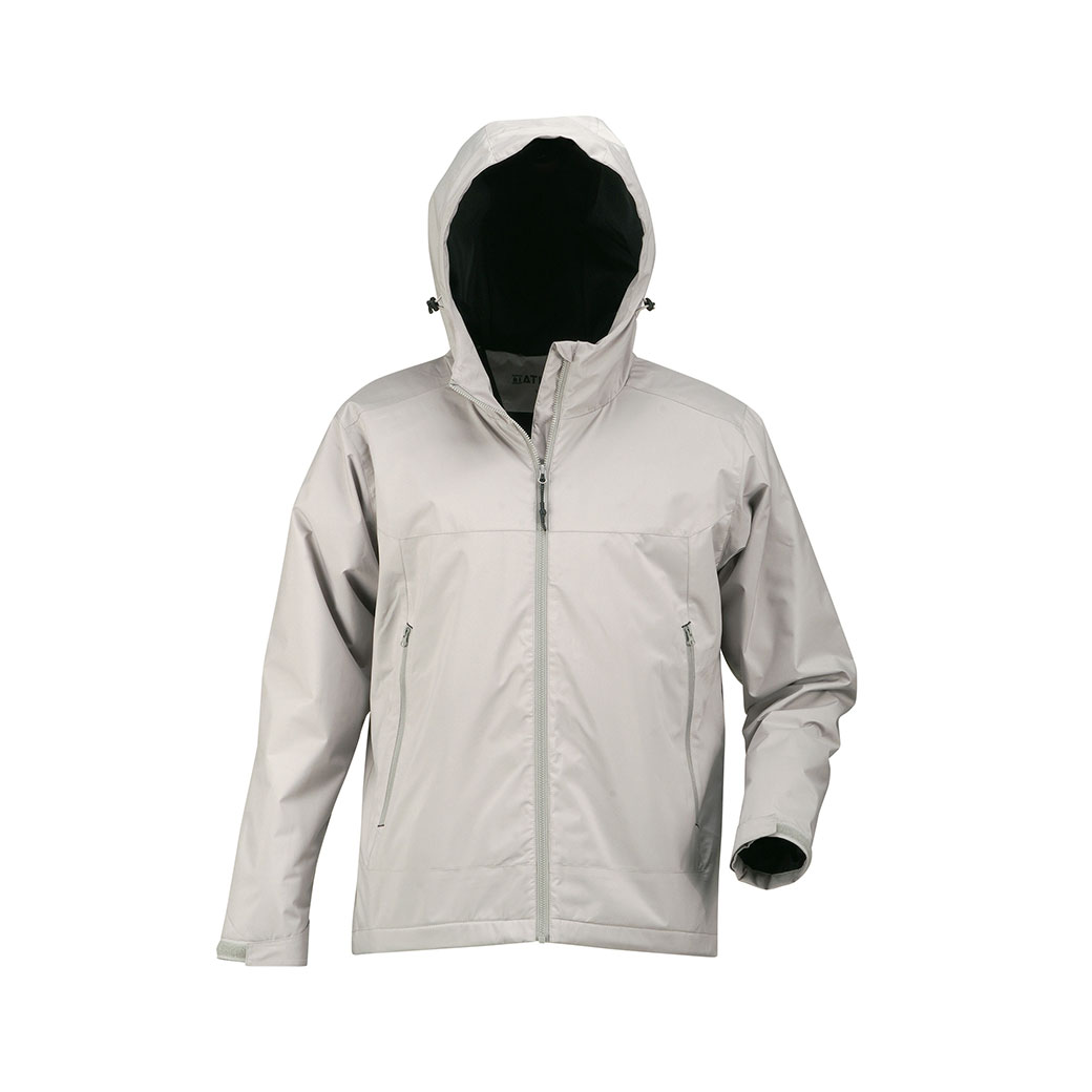 ジャンパー メンズ 秋冬 防寒 防風 薄手 カジメイク ATION 8370 M L LL 3L ブルゾン 作業着 作業服 仕事着 大きいサイズ アウター 上着 ヤッケ ウインドブレーカー はおり ジャケット 暖かい 保温 断熱 防水 撥水 薄い 蒸れない ストレッチ 伸びる ファスナー ポケット 無地