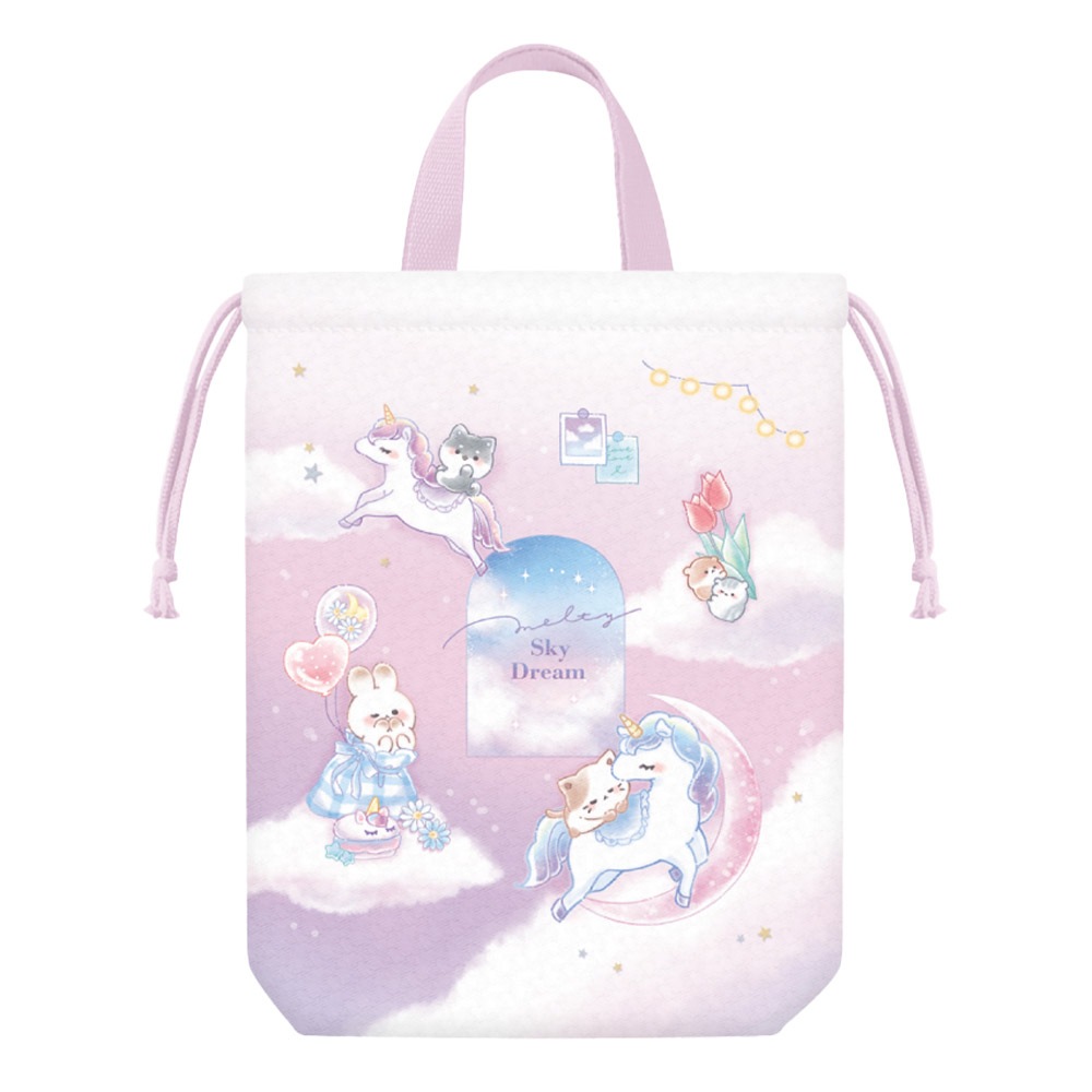 シューズバッグ キッズ 小学生 女の子 おしゃれ かわいい キャラクター 運動靴 靴入れ 上履き入れ 保育園 シューズ袋 巾着袋 シューズケース 体育館 シューズ入れ 小学校 低学年 入学準備 入園準備 子ども 新学期 水色 オバケーヌ 幼稚園 ユニコーン ネームタグ 持ち手付き