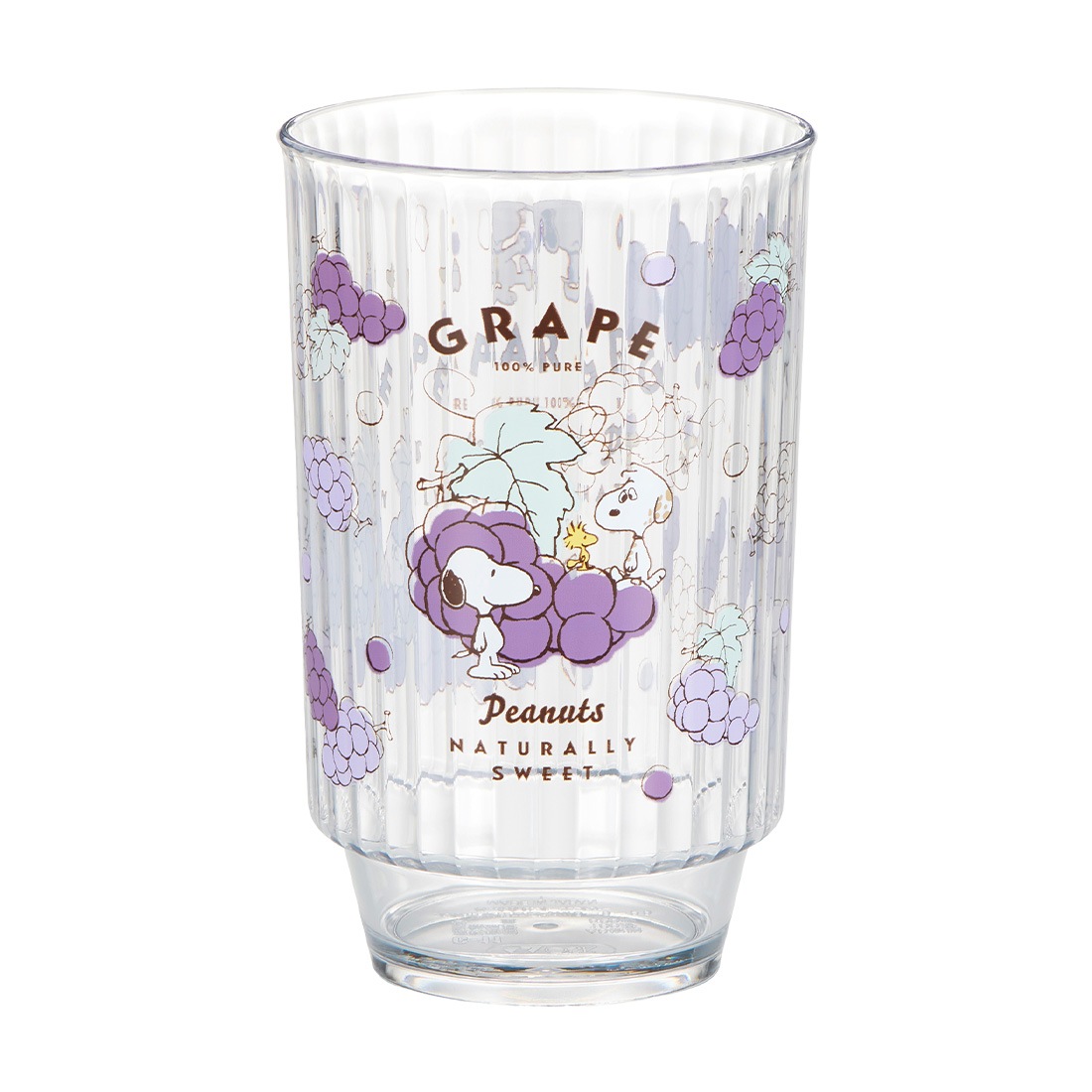 コップ 割れない プラスチック スヌーピー 食洗機対応 透明 キャラクター 子供 キッズ プラコップ プラカップ おしゃれ かわいい ピーナッツ グッズ 日本製 520ml グラス タンブラー クリア 大容量 大きい 軽い 割れにくい 大人 洗面所 プラスチックカップ SNOOPY 食器
