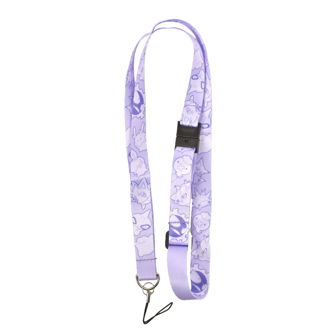 ネックストラップ ポケモン キャラクター スマホストラップ 子供 キッズ ケータイ 小学生 携帯ストラップ かわいい おしゃれ 男の子 女の子 安全パーツ ポケットモンスター 首掛けストラップ 調整 幅広 首から下げる ガラケー ゲーム機 紛失防止 通学 通園 赤 青 緑 黄色 紫