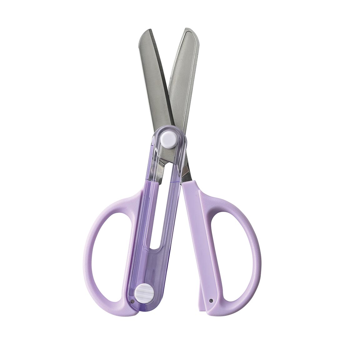 はさみ 子供 クツワ キャップ一体こどもハサミ 左利き 右利き 左手用 小学校 小学生 幼稚園 保育園 幼児 園児 キッズ 男の子 女の子 教育はさみ はじめて 練習 スライド キャップ なくさない 工作 図工 安心 安全 ステンレス刃 入学 入園 準備 お祝い プレゼント ギフト 文具