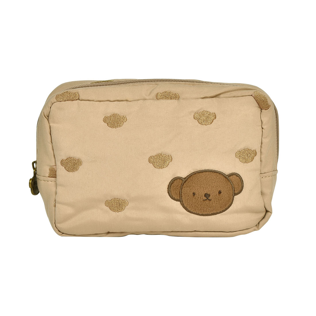 小物入れ ポーチ ミッフィー ボリス miffy キャラクター コスメ メイクポーチ かわいい 化粧ポーチ おしゃれ 横型 サニタリーポーチ ナプキンポーチ 大きめ マチ 女の子 高校生 大人 通勤 旅行 持ち歩き 持ち運び 誕生日 プレゼント ギフト グッズ 雑貨 ガジェットポーチ