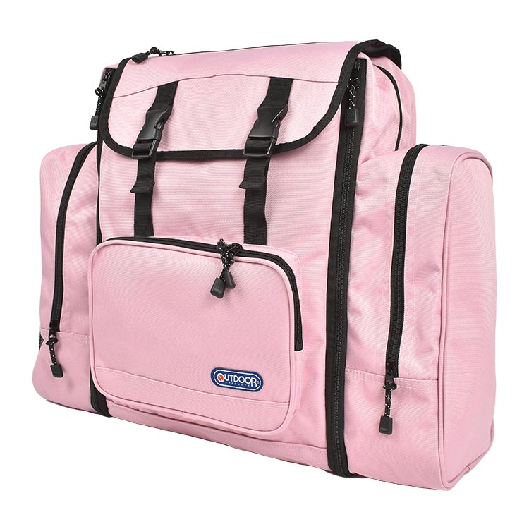 林間学校 リュック 修学旅行 男の子 女の子 サブリュック OUTDOOR PRODUCTS ルミナス 旅行バッグ アウトドア プロダクツ リュックサック 大型 防災 大容量 バッグ 2泊 3泊 4泊 大型リュック バックパック 58L 50L 拡張 臨海学校 合宿 遠征 子ども 小学生 行楽 黒