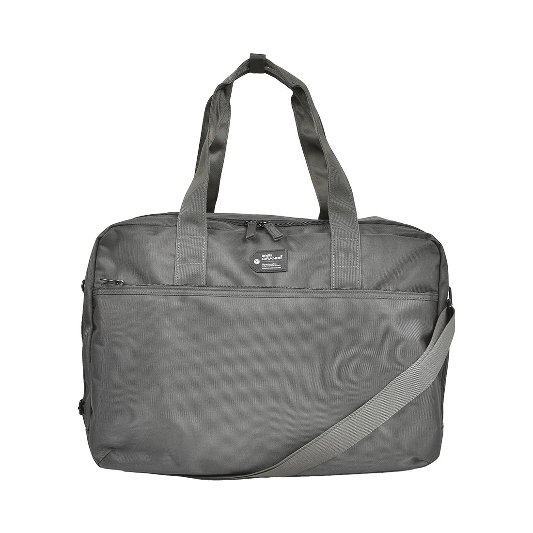 ボストンバッグ anello GRANDE アネロ グランデ 大容量 レディース ブランド 旅行 軽量 丈夫 撥水 修学旅行 林間学校 高校生 1泊 2泊 3泊 30L 大きめ 大きい 大人 可愛い おしゃれ 肩掛け ショルダー 斜めがけ 2WAY シンプル キャリーオンバッグ ジムバッグ 機内持ち込み