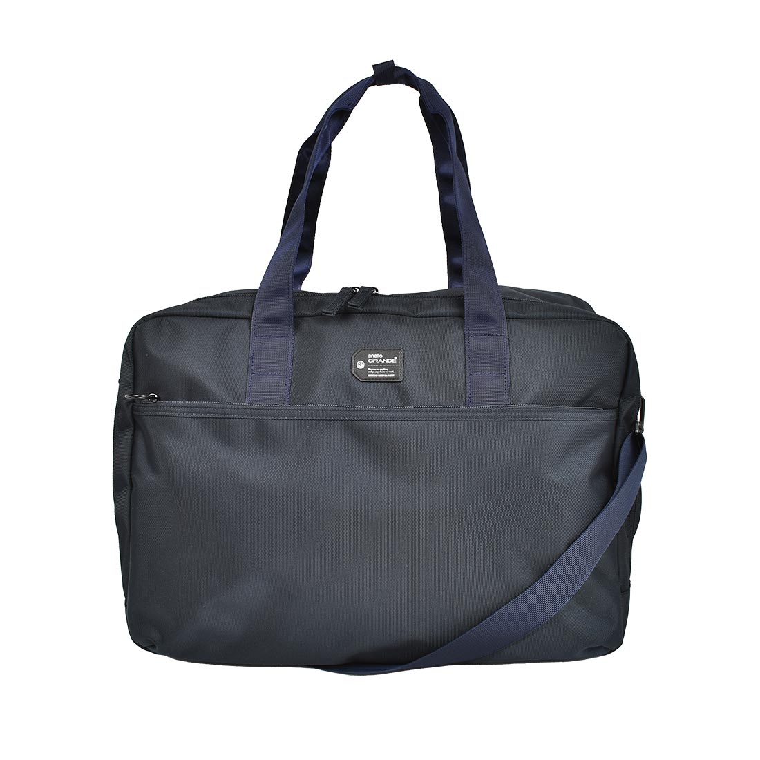 ボストンバッグ anello GRANDE アネロ グランデ 大容量 レディース ブランド 旅行 軽量 丈夫 撥水 修学旅行 林間学校 高校生 1泊 2泊 3泊 30L 大きめ 大きい 大人 可愛い おしゃれ 肩掛け ショルダー 斜めがけ 2WAY シンプル キャリーオンバッグ ジムバッグ 機内持ち込み