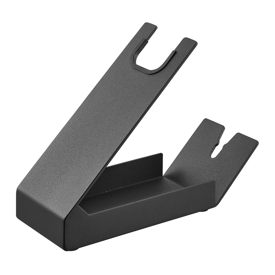 山崎実業 収納付きドライヤー＆ヘアーアイロンスタンド タワー 1334 1335 tower ドライヤー スタンド 置き型 ヘアアイロン 収納 固定 ホルダー 卓上 ハンズフリー スチール シンプル 置き場 洗面所 洗面台 整理整頓 おしゃれ ホワイト ブラック 便利 両手自由 疲れない