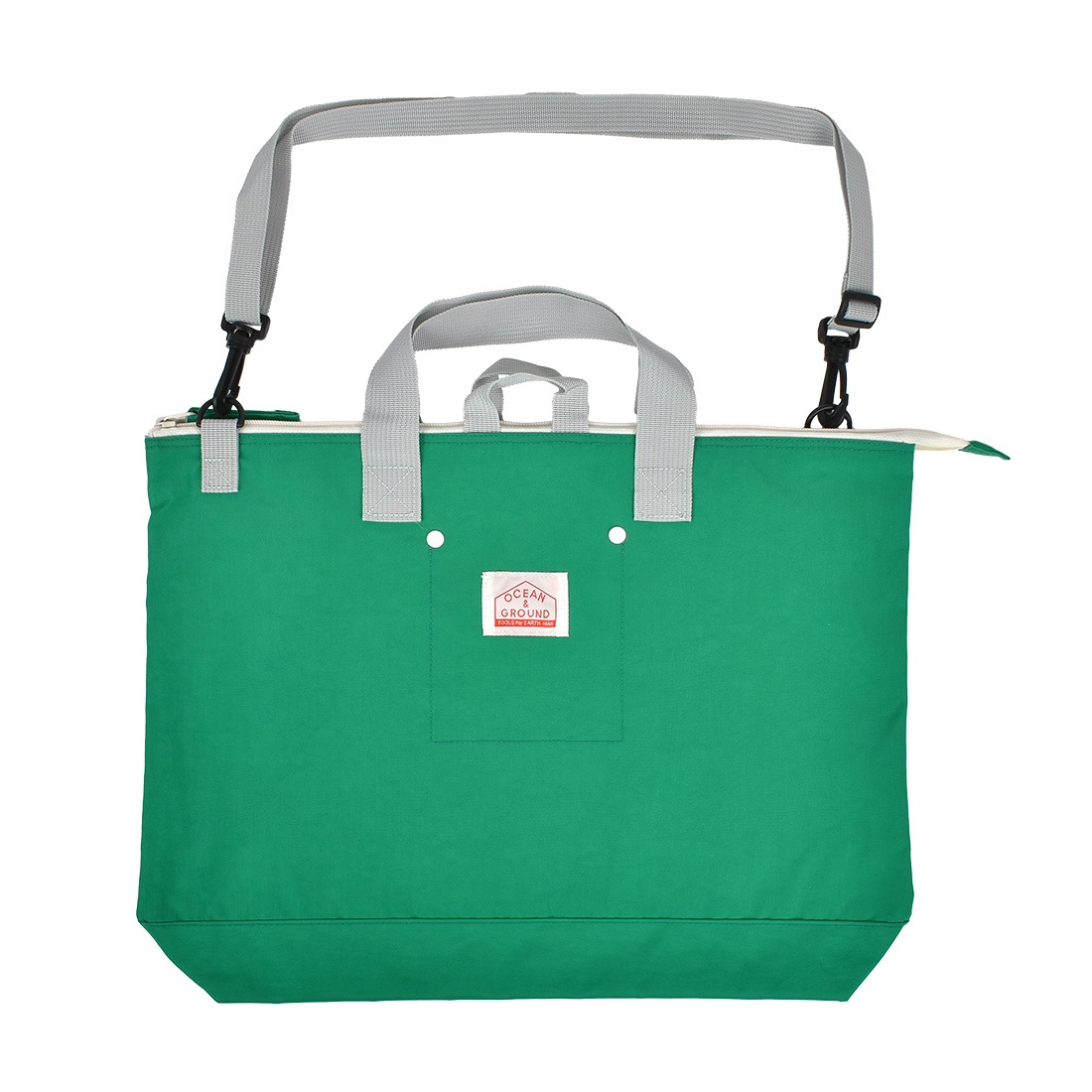 レッスンバッグ オーシャンアンドグラウンド ocean＆ground 女の子 男の子 ショルダー マチ付き 小学校 幼稚園 保育園 おけいこバッグ 手提げバッグ 小学生 子供 キッズ シンプル おしゃれ トートバッグ A4 B4 入園 入学 準備 ファスナー付き 斜めがけ 通園 通学 習い事 塾