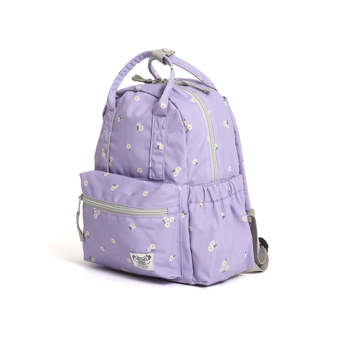 キッズ リュック 女の子 男の子 子供 保育園 小学生 リュックサック おしゃれ かわいい DAISUKI リュック S M 8L 12L BREEZE ブリーズ 洗える 軽い 丈夫 バックル 持ち手 名前タグ 機能的 シンプル 無地 柄物 通園 通学 バッグ 子ども 4歳 5歳 小学校 低学年