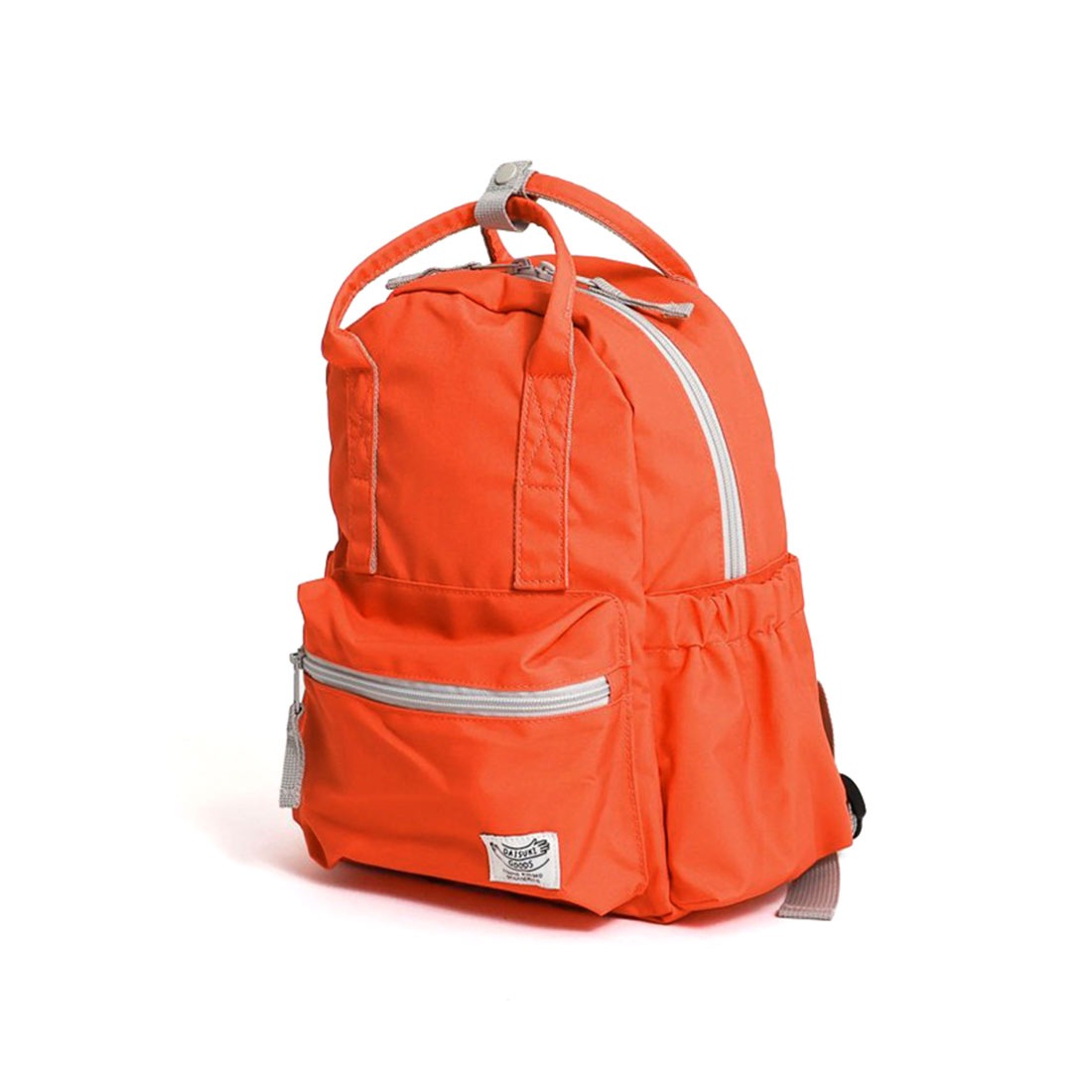 キッズ リュック 女の子 男の子 子供 保育園 小学生 リュックサック おしゃれ かわいい DAISUKI リュック S M 8L 12L BREEZE ブリーズ 洗える 軽い 丈夫 バックル 持ち手 名前タグ 機能的 シンプル 無地 柄物 通園 通学 バッグ 子ども 4歳 5歳 小学校 低学年