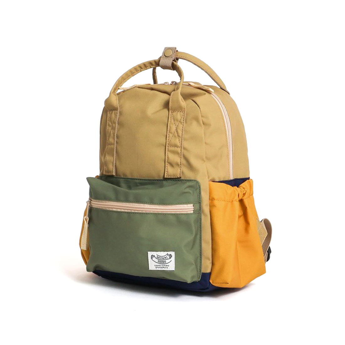 キッズ リュック 女の子 男の子 子供 保育園 小学生 リュックサック おしゃれ かわいい DAISUKI リュック S M 8L 12L BREEZE ブリーズ 洗える 軽い 丈夫 バックル 持ち手 名前タグ 機能的 シンプル 無地 柄物 通園 通学 バッグ 子ども 4歳 5歳 小学校 低学年