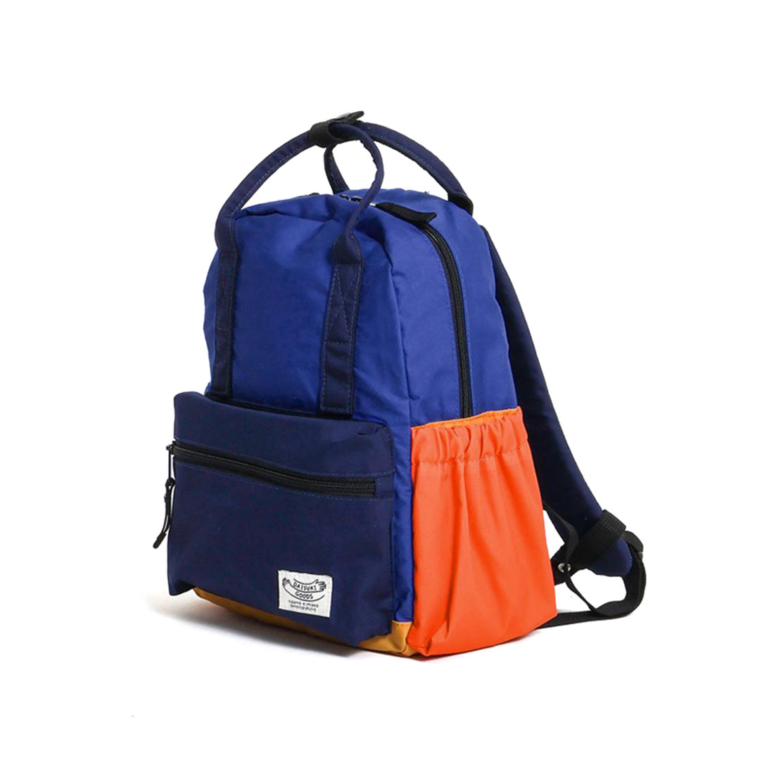 キッズ リュック 女の子 男の子 子供 保育園 小学生 リュックサック おしゃれ かわいい DAISUKI リュック S M 8L 12L BREEZE ブリーズ 洗える 軽い 丈夫 バックル 持ち手 名前タグ 機能的 シンプル 無地 柄物 通園 通学 バッグ 子ども 4歳 5歳 小学校 低学年