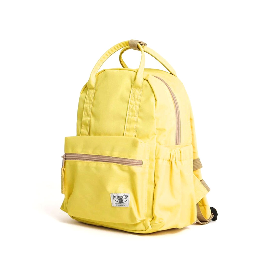 キッズ リュック 女の子 男の子 子供 保育園 小学生 リュックサック おしゃれ かわいい DAISUKI リュック S M 8L 12L BREEZE ブリーズ 洗える 軽い 丈夫 バックル 持ち手 名前タグ 機能的 シンプル 無地 柄物 通園 通学 バッグ 子ども 4歳 5歳 小学校 低学年