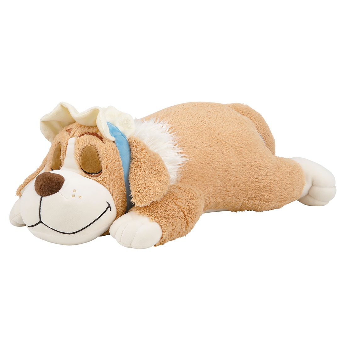 抱き枕 ぬいぐるみ ミッキー ミニー プー ドナルド チップ デール フィガロ マリー ナナ ルシファー スティッチ ロッツォ ベイマックス ディズニー Disney 抱きまくら Mサイズ もちはぐ りぶはあと かわいい キャラクター 男の子 女の子 もちもち 誕生日 プレゼント 出産祝い