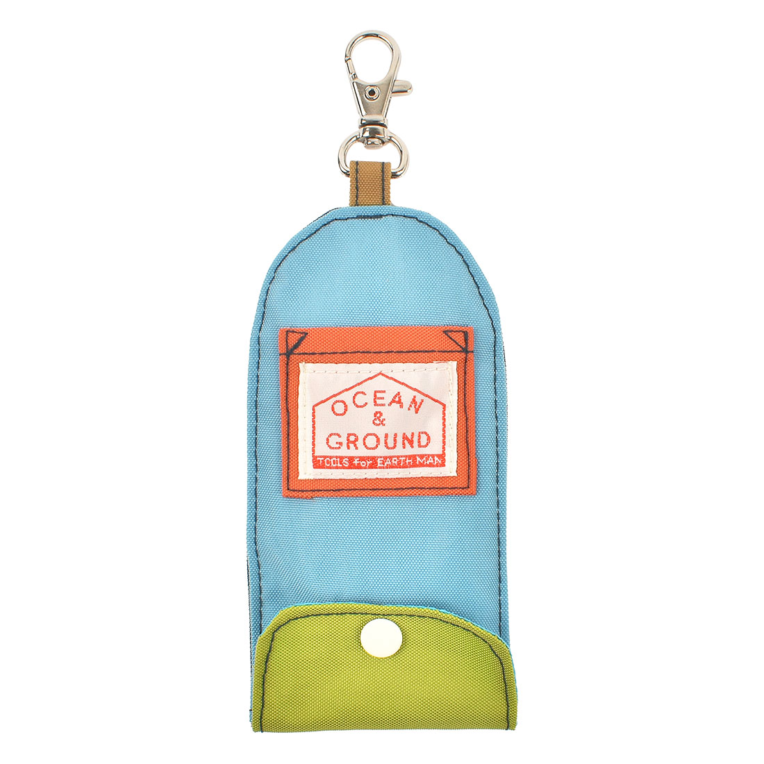 キーケース リール ランドセル Ocean＆Ground オーシャンアンドグラウンド 子供 子ども ランドセルキーケース カラフル crazy 派手 キッズ 小学生 男の子 女の子 防犯 紛失防止 鍵カバー キーカバー 鍵入れ 撥水 新入学 入園 入学 通園 通学 かわいい おしゃれ