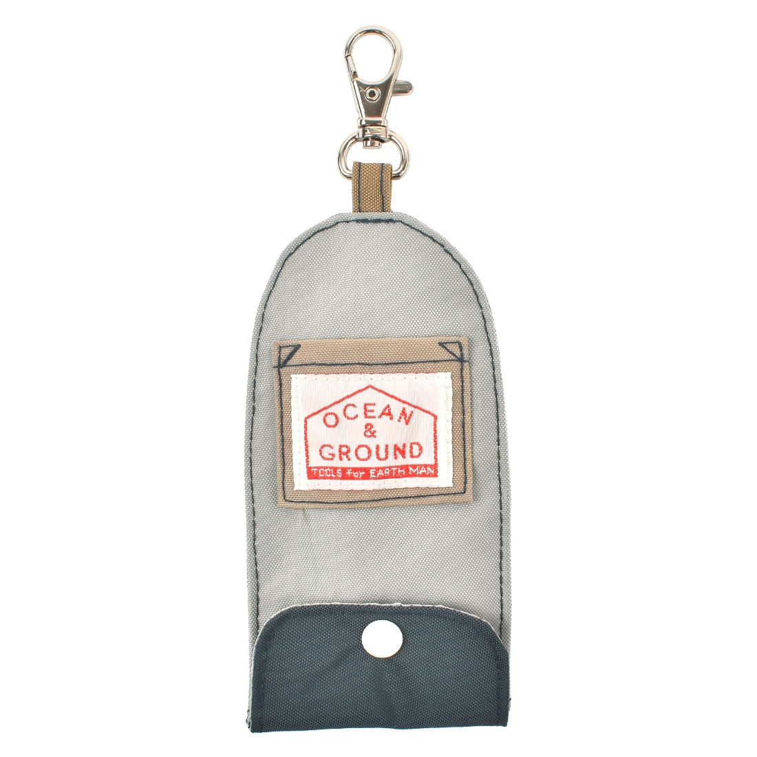 キーケース リール ランドセル Ocean&Ground オーシャンアンドグラウンド 子供 子ども ランドセルキーケース カラフル crazy 派手 キッズ 小学生 男の子 女の子 防犯 紛失防止 鍵カバー キーカバー 鍵入れ 撥水 新入学 入園 入学 通園 通学 かわいい おしゃれ