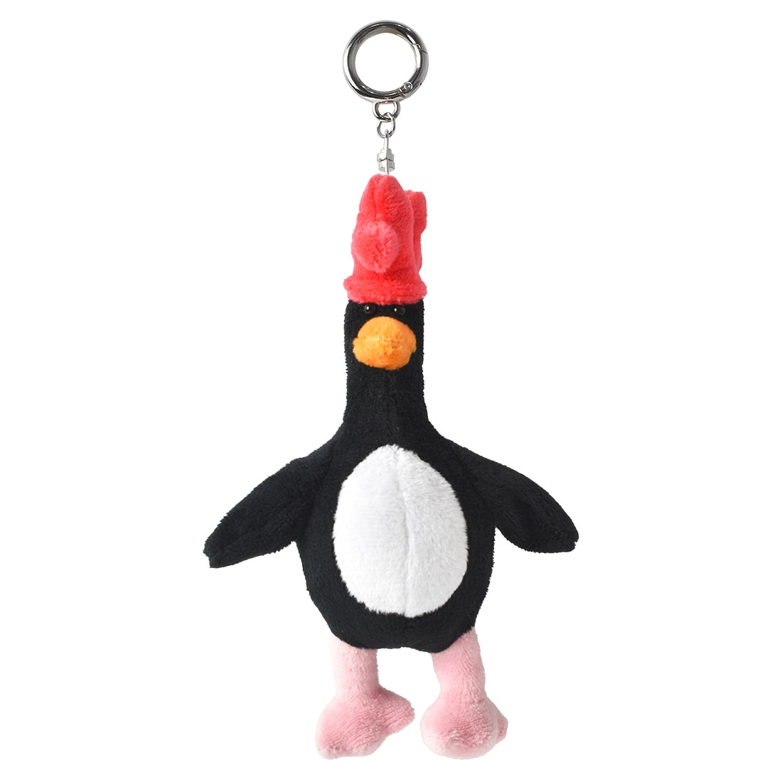 グルミット キーホルダー 正規品 ウォレスとグルミット マスコット ぬいぐるみキーホルダー Wallace&Gromit グッズ 公式 人形キーホルダー かわいい マッグロウ ペンギン キャラクター ストラップ キーチャーム バッグチャーム マスコットキーホルダー ギフト プレゼント