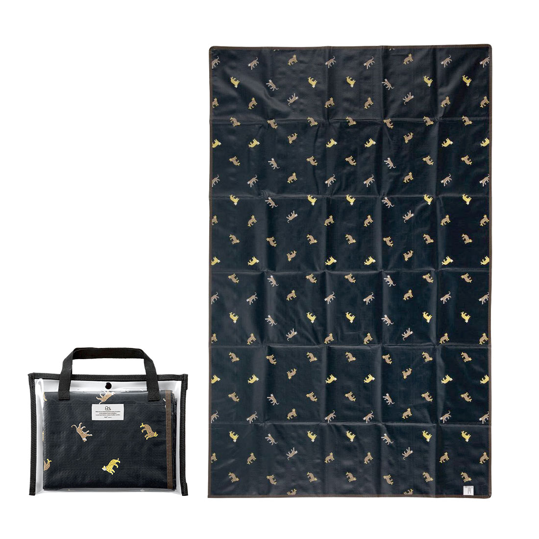 レジャーシート 1人用 wpc コンパクト おしゃれ 2人用 かわいい ピクニックシート 90x140 花柄 遠足 運動会 ピクニック お花見 子供 子ども 女の子 レディース シンプル 北欧 アウトドア 折りたたみ バッグ付き 収納袋 お出かけ 1人用 W by wpc ネイビー グレー レッド