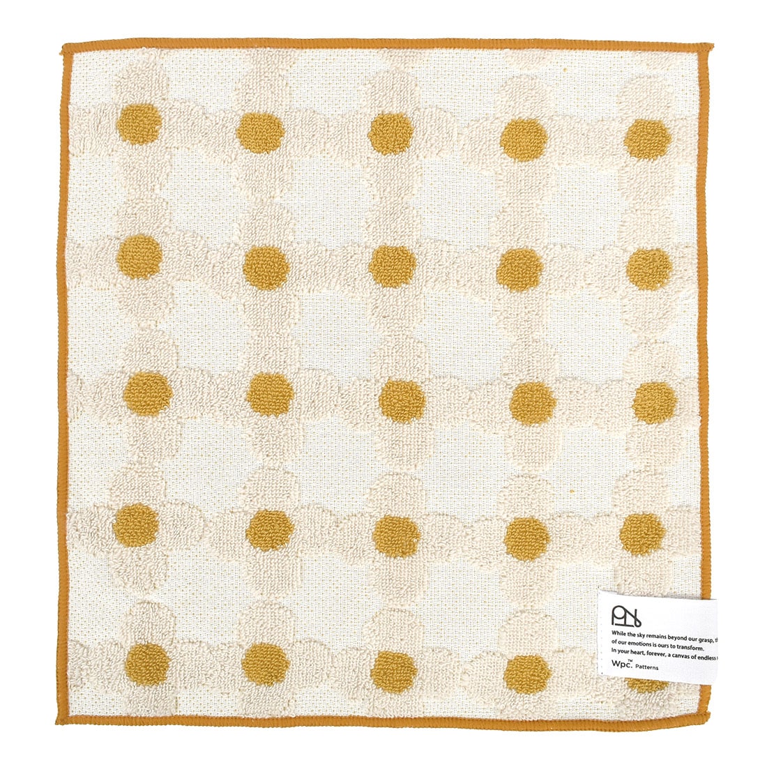 ハンカチ レディース ギフト タオルハンカチ 北欧 おしゃれ 厚手 25×25 ミニタオル かわいい ハンカチ Wpc. Patterns 女性 大人 コットン 綿100% プチギフト プレゼント 母の日 誕生日 贈り物 お祝い 花柄 お花 フルーツ ハンドタオル ふわふわ お返し お礼 送別 粗品