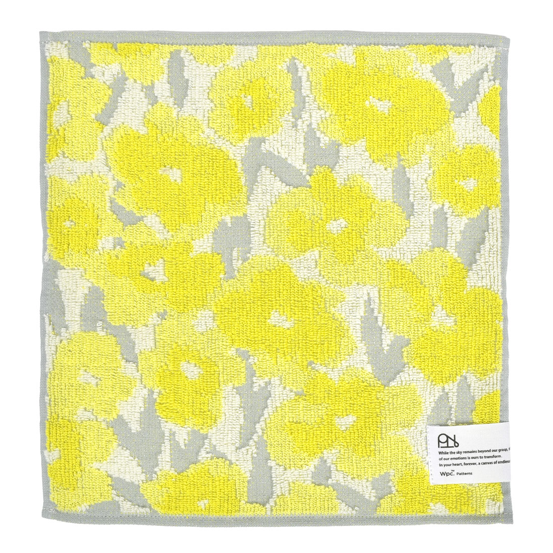 ハンカチ レディース ギフト タオルハンカチ 北欧 おしゃれ 厚手 25×25 ミニタオル かわいい ハンカチ Wpc. Patterns 女性 大人 コットン 綿100% プチギフト プレゼント 母の日 誕生日 贈り物 お祝い 花柄 お花 フルーツ ハンドタオル ふわふわ お返し お礼 送別 粗品