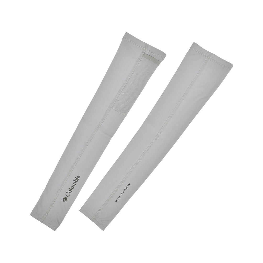 アームカバー UVカット コロンビア Columbia フリーザーゼロ IIアームスリーブ Freezer Zero II Arm Sleeves CU1100 メンズ レディース 日焼け対策 UPF50 ひんやり 接触冷感 ロング 暑さ対策 吸湿速乾 洗える ブランド テニス マラソン ランニング 運動 ゴルフ 登山 通勤