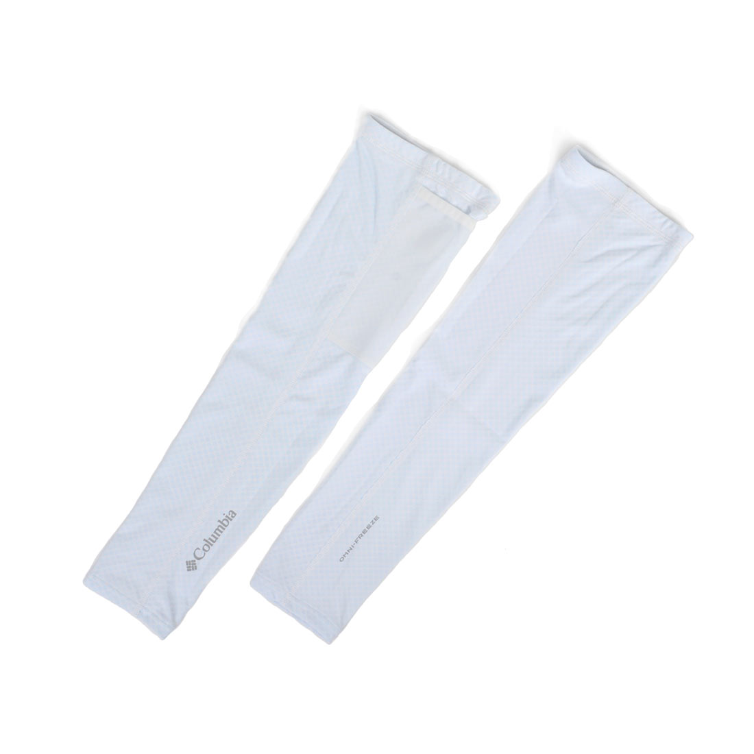 アームカバー UVカット コロンビア Columbia フリーザーゼロ IIアームスリーブ Freezer Zero II Arm Sleeves CU1100 メンズ レディース 日焼け対策 UPF50 ひんやり 接触冷感 ロング 暑さ対策 吸湿速乾 洗える ブランド テニス マラソン ランニング 運動 ゴルフ 登山 通勤