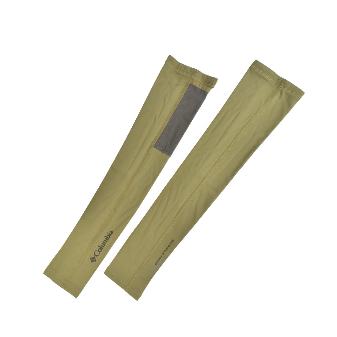 アームカバー UVカット コロンビア Columbia フリーザーゼロ IIアームスリーブ Freezer Zero II Arm Sleeves CU1100 メンズ レディース 日焼け対策 UPF50 ひんやり 接触冷感 ロング 暑さ対策 吸湿速乾 洗える ブランド テニス マラソン ランニング 運動 ゴルフ 登山 通勤