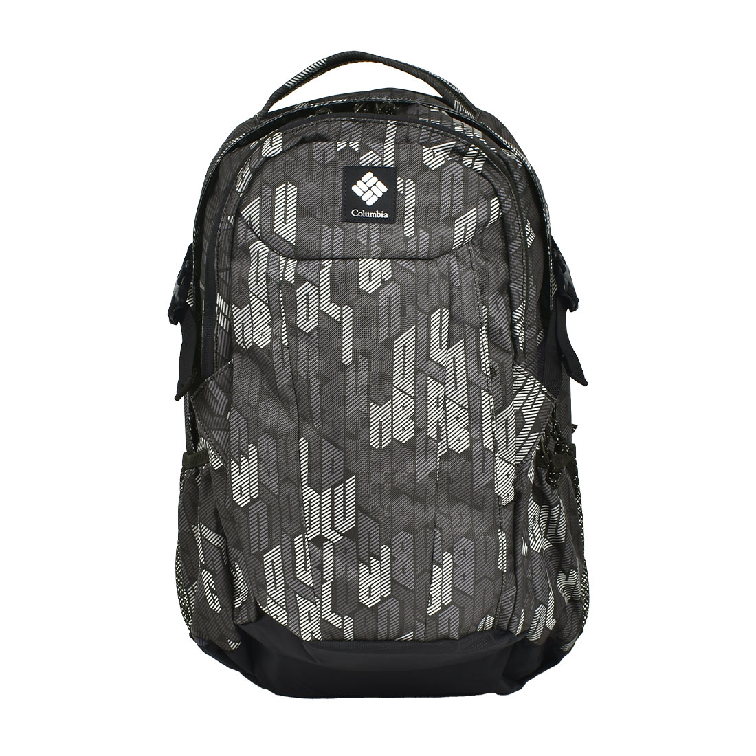 リュックコロンビア Columbia PU8708 パナシーア 33L メンズ レディース 通学 通勤 大容量 リュックサック バックパック A4 撥水 軽量 丈夫 登山 ブラック ネイビー 黒 紺 総柄 カバン バッグ おしゃれ シンプル アウトドア ブランド 中学生 高校生 旅行 修学旅行 防災