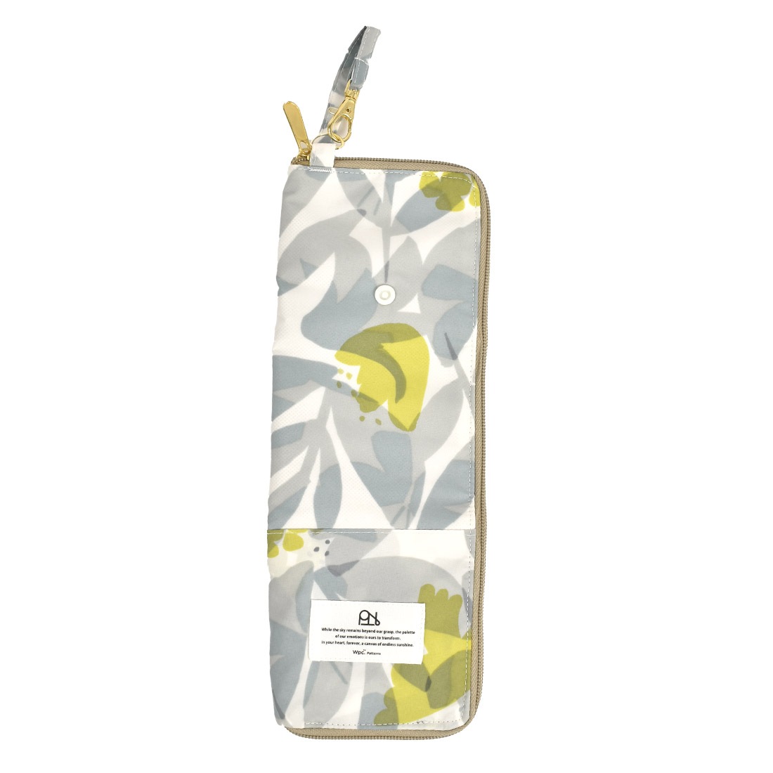 傘ケース wpc 吸水 折りたたみ コンパクト カバー カバン ボトル ケース かわいい おしゃれ 外付け レディース アンブレラケース 折り畳み 濡れたまま 撥水 ポーチ 小物入れ 雨傘入れ 収納 軽量 花柄 北欧 ダブリュピーシー 引っ掛け 三つ折り 持ち運び 便利 傘ホルダー