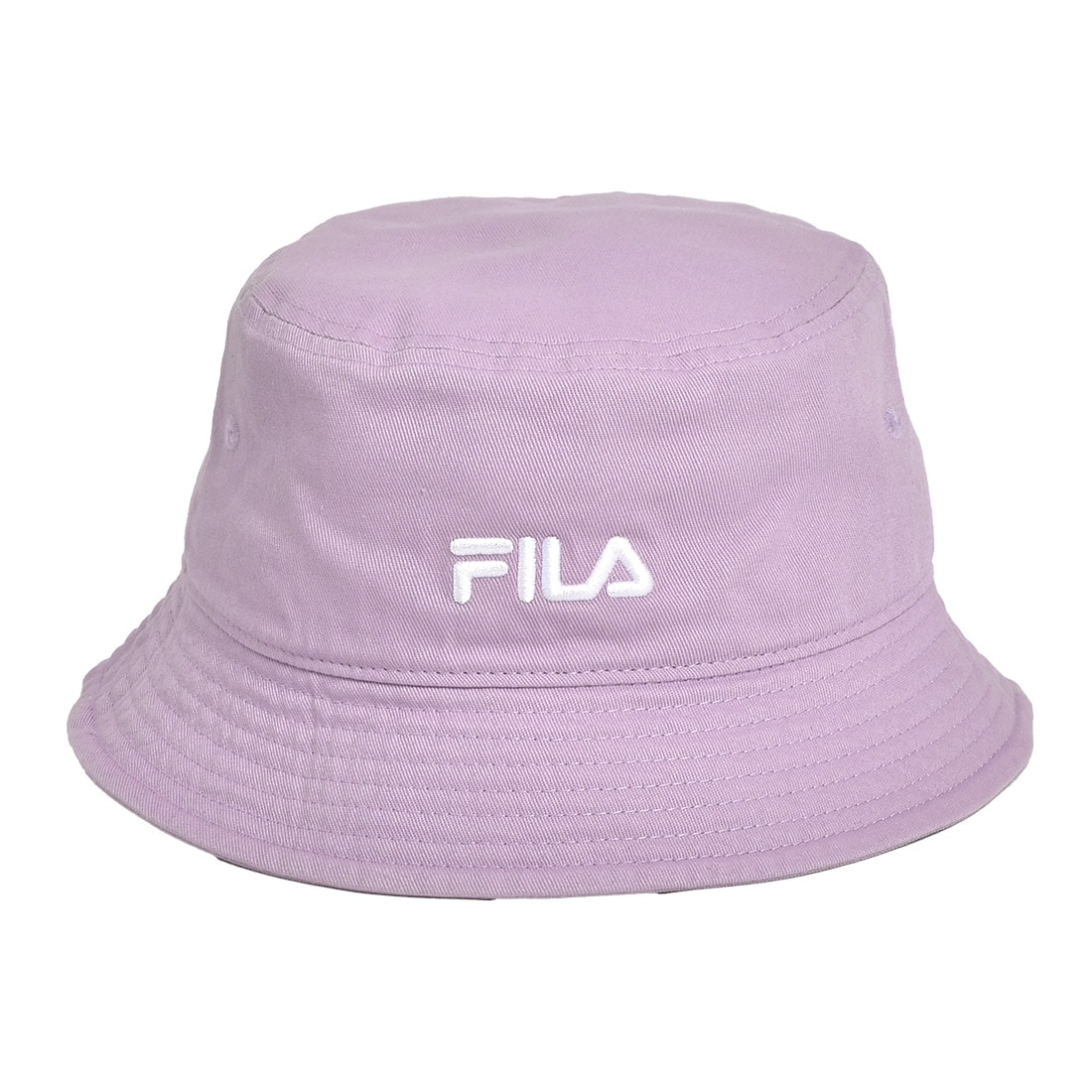 バケットハット FILA フィラ レディース 帽子 春夏 ブランド白 大人 女性 ロゴ くすみカラー 綿100% コットン 通年 秋冬 定番 無地 洗濯機OK 洗濯可能 吸汗速乾 おしゃれ かわいい シンプル 58cm ネイビー ブラック ベージュ ホワイト グリーン パープル グレー 日除け 遮光