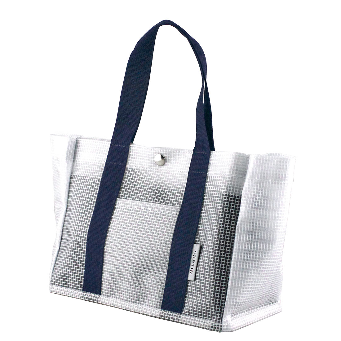 ビニールバッグ トートバッグ 小さめ 小さい ミニ 大人 スパバッグ ジムバッグ プールバッグ アウトドアバッグ レジャーバッグ おしゃれ かわいい 海 メッシュ 犬 散歩 スポーツ 銭湯 サウナ 温泉 フェス 撥水 手提げ 大容量 頑丈 軽い 水に強い 丈夫 ターポリン シンプル