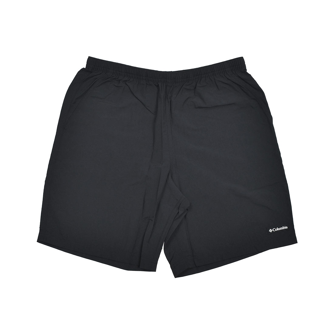 コロンビア Columbia XE1652 リードアイランド ショートパンツ メンズ 膝上 水陸両用 ハーフパンツ 撥水 UVカット 紫外線対策 ナイロン パンツ ズボン 薄手 半パン 半ズボン 短パン ポケット 水着 ゆったり ブラック ベージュ カーキ ネイビー M L 春 夏 アウトドア ブランド