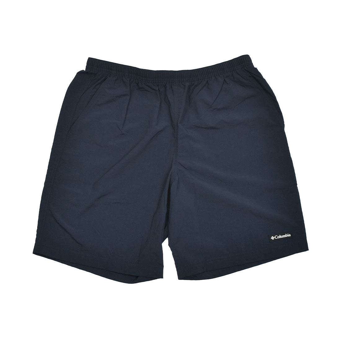 コロンビア Columbia XE1652 リードアイランド ショートパンツ メンズ 膝上 水陸両用 ハーフパンツ 撥水 UVカット 紫外線対策 ナイロン パンツ ズボン 薄手 半パン 半ズボン 短パン ポケット 水着 ゆったり ブラック ベージュ カーキ ネイビー M L 春 夏 アウトドア ブランド