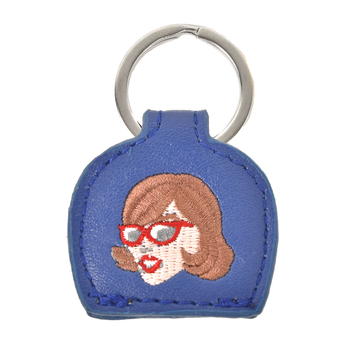 キーカバー キーキャップ gym master ジムマスター 鍵 カバー 紛失防止 キーホルダー キーケース キーアクセサリー 目印 革 レザー 面白い おしゃれ かわいい 柄 ブランド 刺繍 カラフル 雑貨 家 ロッカー ジム キッズ 子供 大人 メンズ レディース プレゼント プチ ギフト