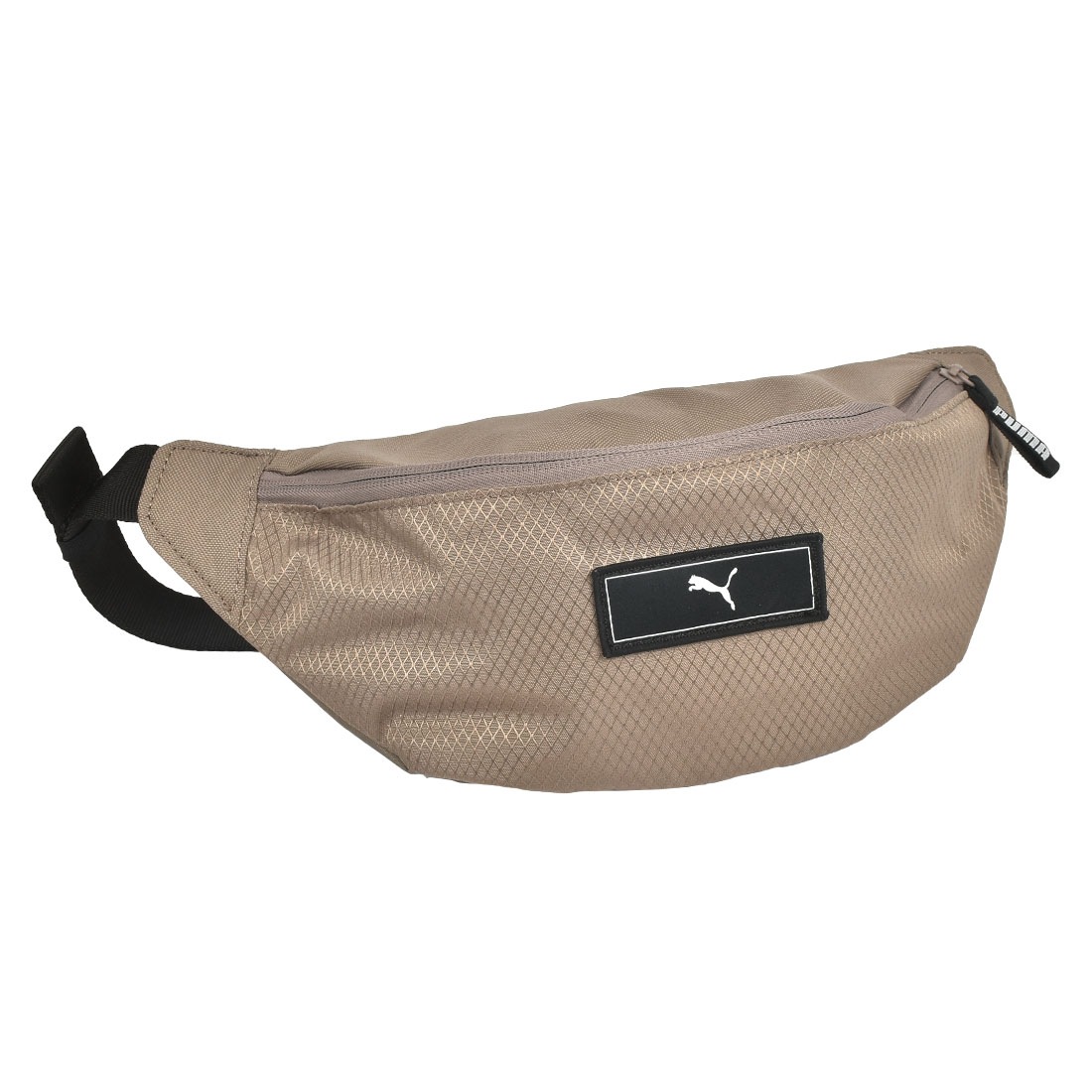 ボディバッグ プーマ PUMA ショルダーバッグ 斜めがけ メンズ ジュニア 子供 キッズ 小さめ ミニ 薄型 軽い 黒 ブラック 091318 スポーツ ブランド 小学生 中学生 男子 男の子 大人 レディース ウエストバッグ ウエストポーチ かっこいい シンプル ポケット ユニセックス