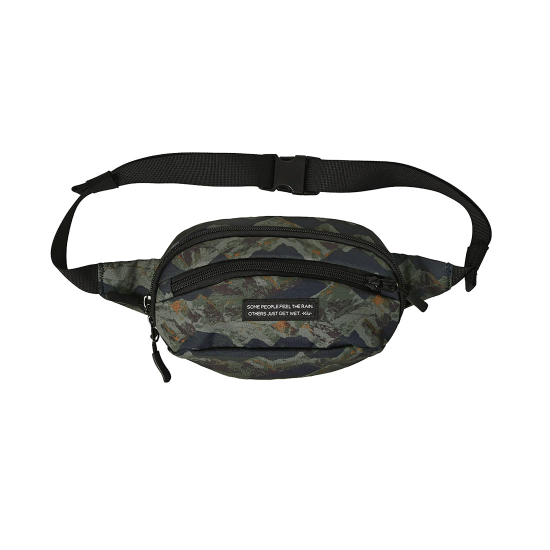 ボディバッグ 小さめ レディース メンズ kiu キウ K376 キッズ 男の子 女の子 ミニバッグ ショルダーバッグ 斜め掛け ウエストバッグ ウエストポーチ 撥水 防水 軽い おしゃれ かわいい 総柄 レオパード柄 派手 目立つ 鞄 かばん 旅行 サブバッグ フェス 自転車 ウォーキング