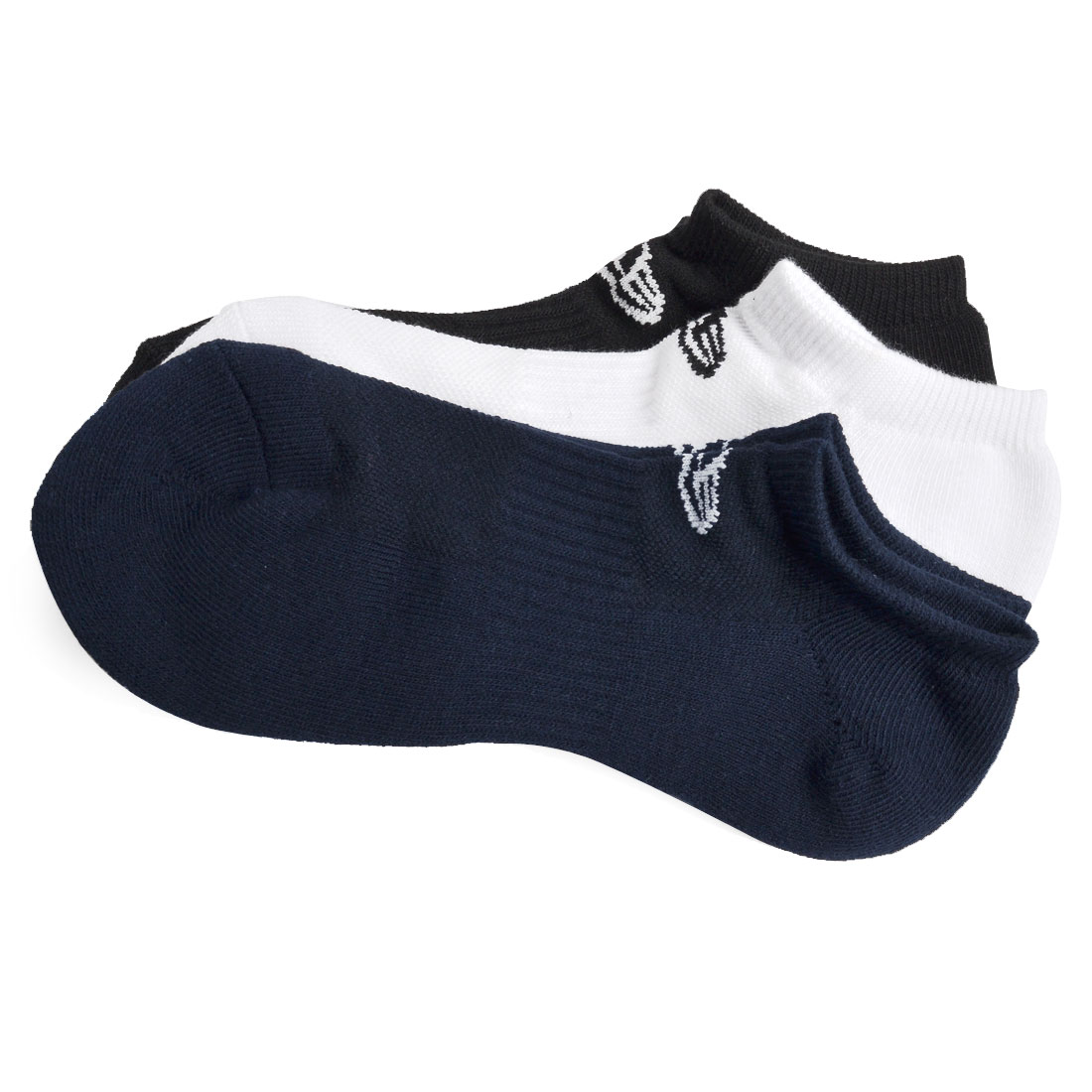 靴下 NEWERA ニューエラ くるぶし丈 ショートソックス 白 メンズ レディース 3足セット 3Pセット 3足組 セット おしゃれ スポーツ ブランド スニーカーソックス ワンポイント キッズ 黒 紺 蛍光 ネオン 21 22 23 24 25 26 27 28 29 cm まとめ買い フットカバー 無地 通学