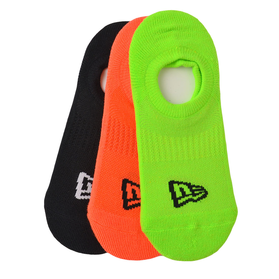 靴下 くるぶし丈 NEWERA ニューエラ 3足セット 3Pセット メンズ レディース アンクル ショート ソックス 白 スポーツ ブランド 3足組 スニーカーソックス スニーカーから見えない 脱げない ズレない おしゃれ ワンポイント キッズ 通勤 通学 21 22 23 24 25 26 27 28 29cm