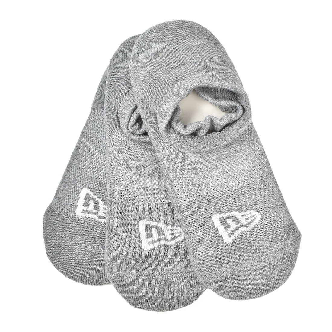 靴下 くるぶし丈 NEWERA ニューエラ 3足セット 3Pセット メンズ レディース アンクル ショート ソックス 白 スポーツ ブランド 3足組 スニーカーソックス スニーカーから見えない 脱げない ズレない おしゃれ ワンポイント キッズ 通勤 通学 21 22 23 24 25 26 27 28 29cm