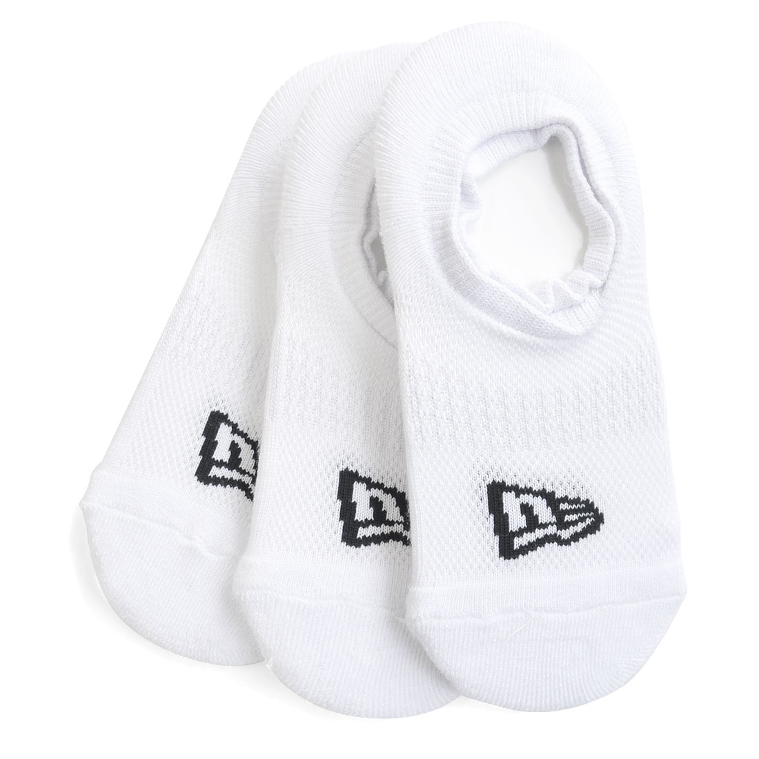 靴下 くるぶし丈 NEWERA ニューエラ 3足セット 3Pセット メンズ レディース アンクル ショート ソックス 白 スポーツ ブランド 3足組 スニーカーソックス スニーカーから見えない 脱げない ズレない おしゃれ ワンポイント キッズ 通勤 通学 21 22 23 24 25 26 27 28 29cm