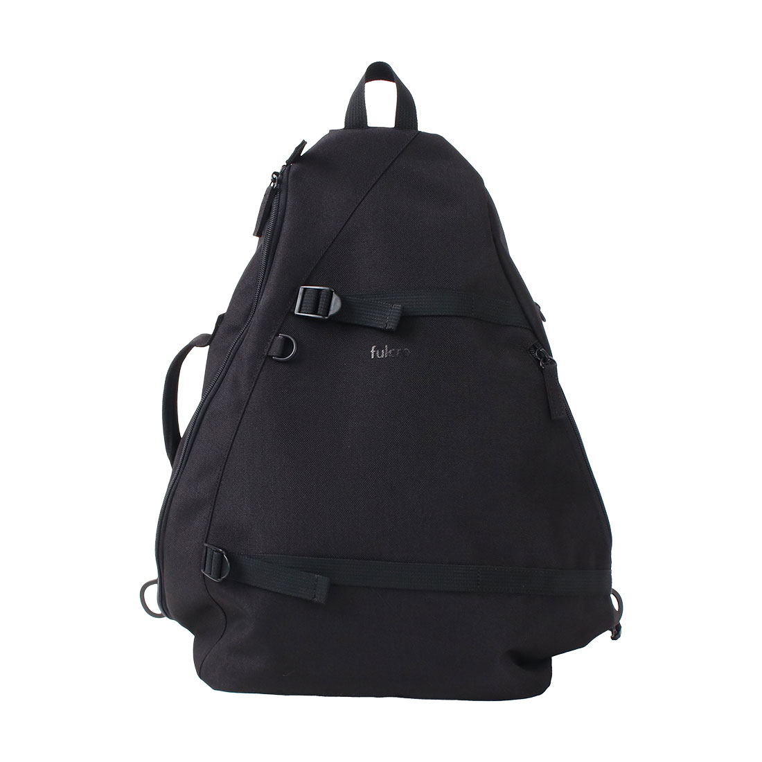 ボディバッグ メンズ 大きめ fulcro フルクロ City fma-0022 ブランド クロスボディバッグ ワンショルダー ショルダーバッグ 斜めがけバッグ 大容量 A4 撥水 軽量 ペットボトルが入る ポケット多い 縦長 三角 鞄 カバン ボディーバッグ シンプル 旅行 通勤 通学