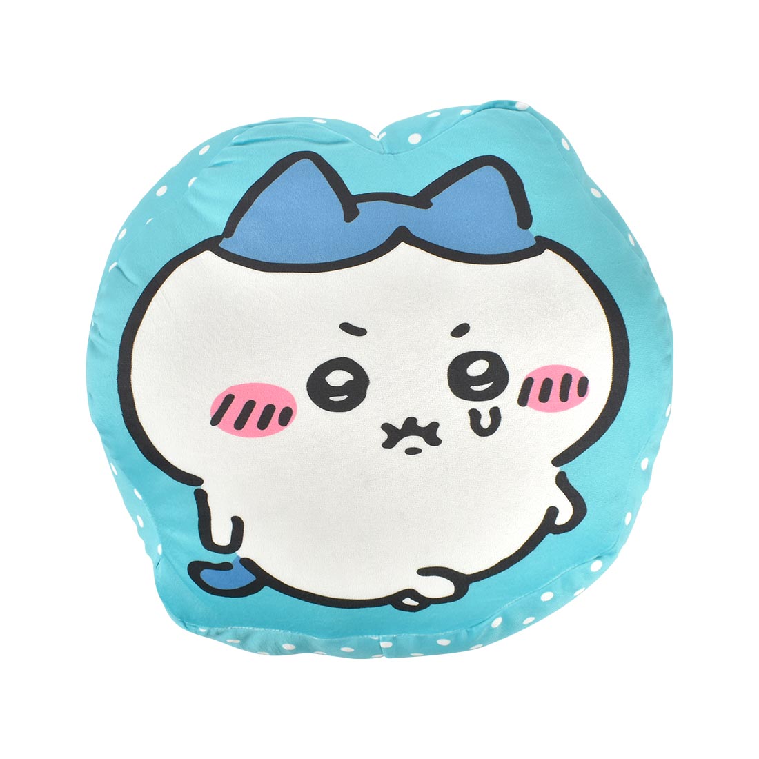 ちいかわ うさぎ ハチワレ クッション ぬいぐるみ 抱き枕 背もたれ 背当てクッション ソファ 車 椅子 ベッド 寝室 リビング インテリア もちもち ふわふわ かわいい 癒し キャラクター ナガノ グッズ 誕生日 ギフト プレゼント ピンク ブルー イエロー ダイカットクッション