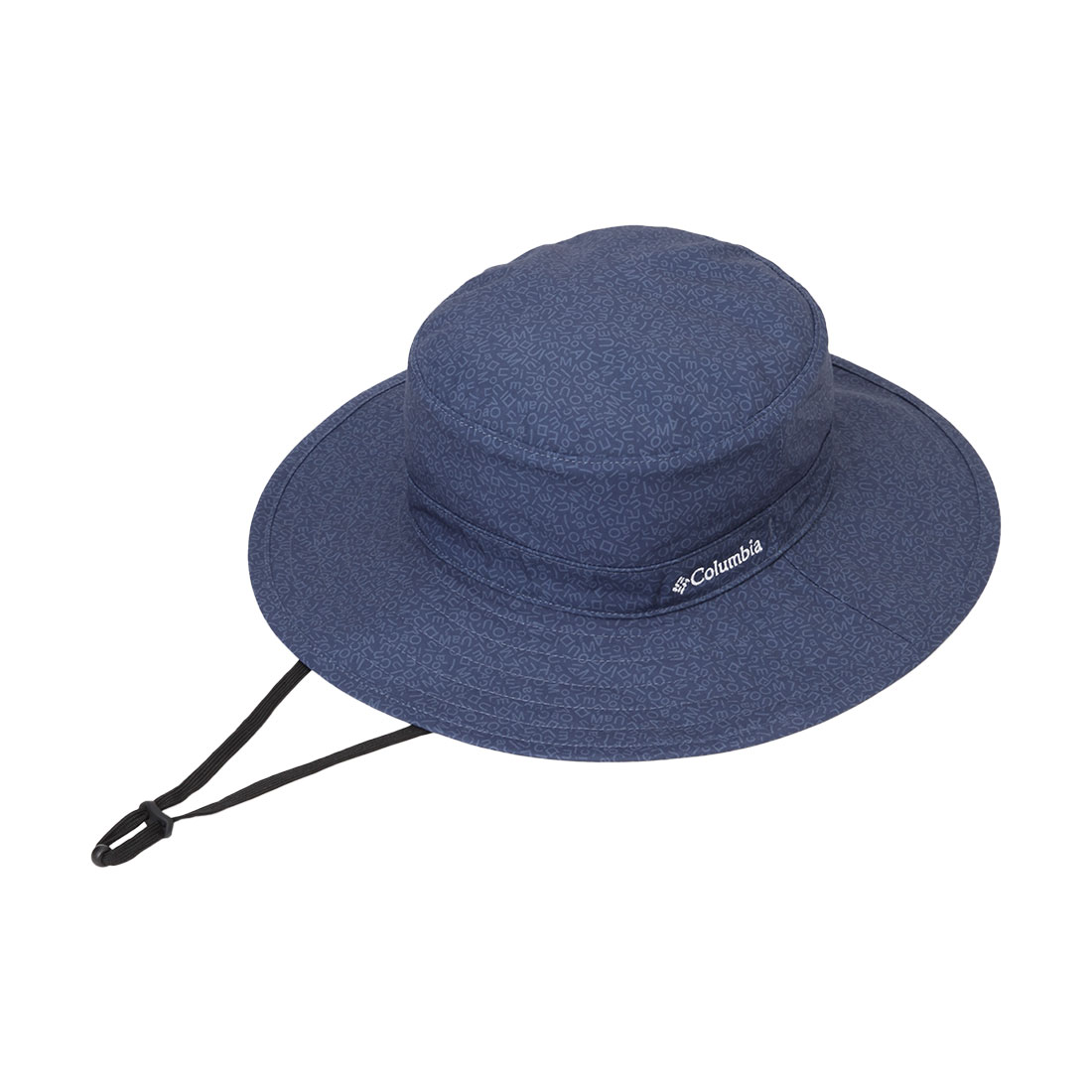 サファリハット つば広 Columbia コロンビア PU5529 メンズ レディース 大きいサイズ 日よけ 帽子 UVカット 折りたたみ 裏メッシュ ボンバークレストパッカブルブーニー アドベンチャーハット 紐付き UPF50 熱中症 紫外線対策 黒 ベージュ ネイビー 登山 キャンプ アウトドア
