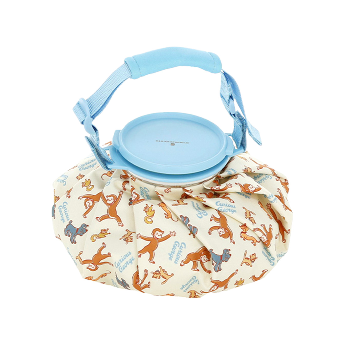 氷嚢 氷のう 熱中症対策 グッズ アイスバッグ キャラクター かわいい アイシング ショルダー付き 暑さ対策 スポーツケア ゴルフ スポーツ観戦 夏の必需品 ひんやり 冷却アイテム クールダウン 夏バテ予防 熱中症予防 部活 スポーツ 夏フェス キャンプ レジャー プレゼント