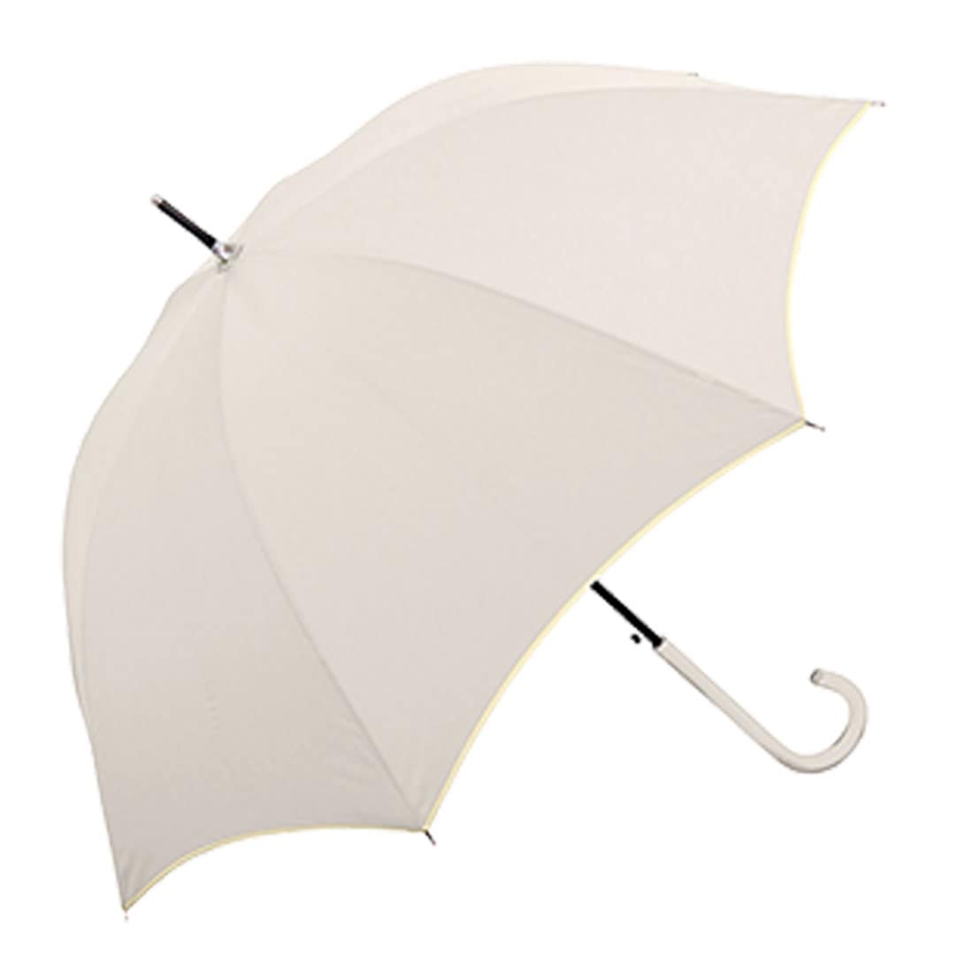 傘 レディース 日傘 雨傘 晴雨兼用 長傘 遮光 UVカット 100% 遮熱 軽い 大きめ 60cm ジャンプ グラスファイバー 耐風 軽量 丈夫 ワンタッチ 紫外線対策 無地 シンプル おしゃれ かわいい くすみカラー 淡色 女性 大人 高校生 女の子 ピンク ベージュ グレー ブルー グリーン