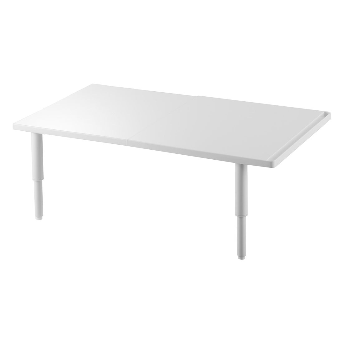 カウンターに載せられる伸縮食洗機ラック タワー ハイタイプ ロータイプ 山崎実業 食洗機 置き台 伸縮 食洗機ラック 食洗器ラック 食洗機台 棚 tower 公式 5303 5304 5305 5306 ホワイト ブラック 伸縮ラック コンパクト 省スペース キッチン シンプル おしゃれ