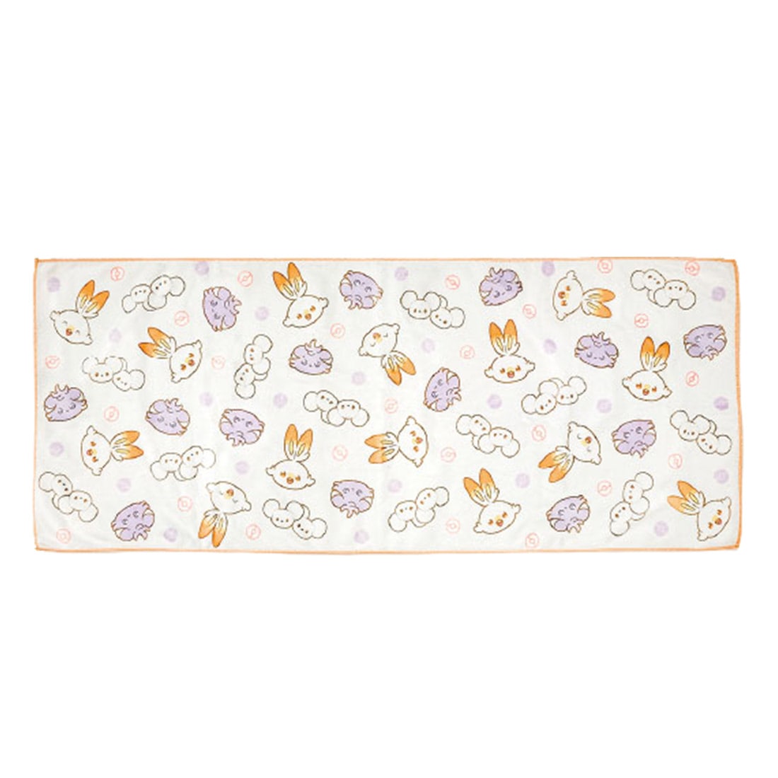 フェイスタオル ポケピース ポケモン Pokemon キャラクター 吸水速乾 マイクロファイバー かわいい 子供 キッズ ジュニア 大人 タオルギフト 洗面所 タオル お風呂上がり スポーツタオル キャラタオル ピカチュウ ポッチャマ ヒバニー プール レジャー アウトドア ヘアタオル