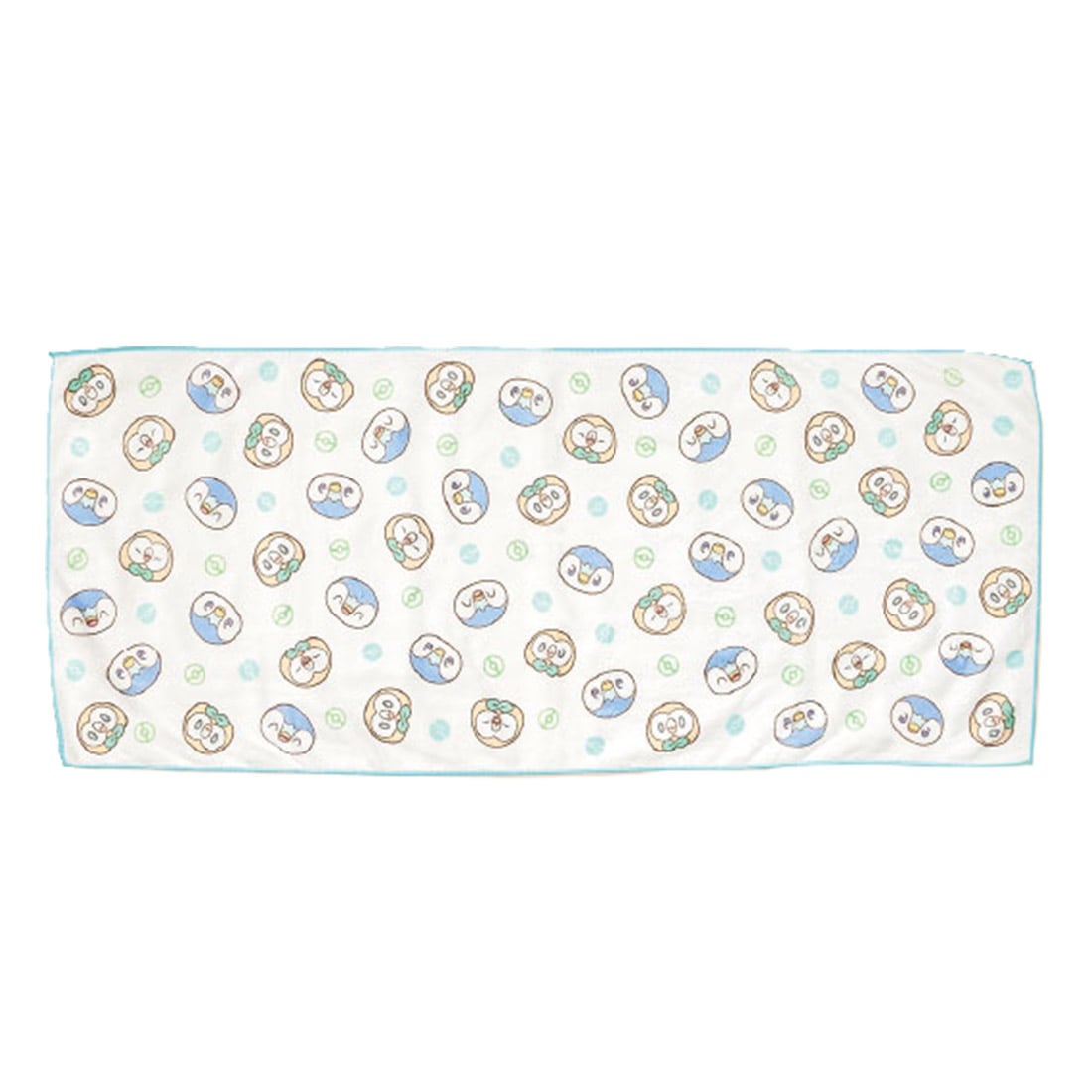 フェイスタオル ポケピース ポケモン Pokemon キャラクター 吸水速乾 マイクロファイバー かわいい 子供 キッズ ジュニア 大人 タオルギフト 洗面所 タオル お風呂上がり スポーツタオル キャラタオル ピカチュウ ポッチャマ ヒバニー プール レジャー アウトドア ヘアタオル