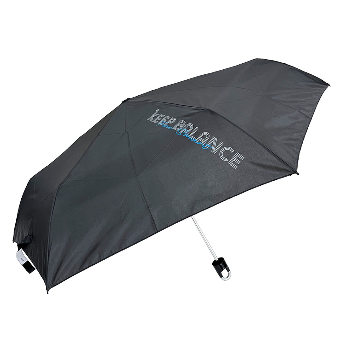 折りたたみ傘 子供用 折り畳み傘 軽量 丈夫 小学生 男の子 55cm 大きい かさ 丈夫 コンパクト スリム 風に強い 軽い シンプル かっこいい 低学年 高学年 グラスファイバー カラビナハンドル 雨傘 折り傘 手開き 男子 中学生 幼稚園 保育園 通学 通園 黒 紺 青