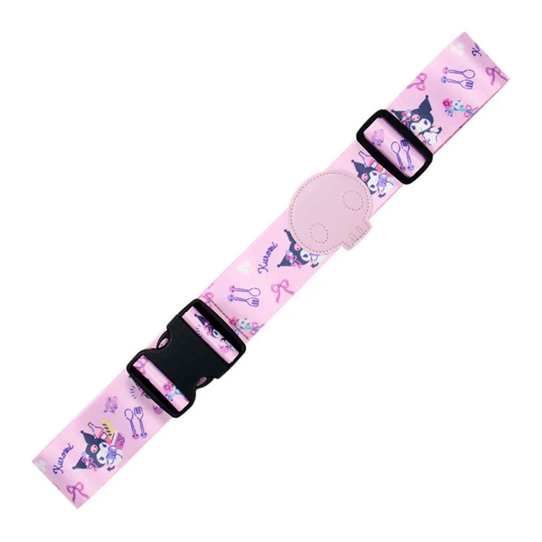 スーツケースベルト キャラクター サンリオ ハローキティ マイメロディ シナモロール クロミ Sanrio キャリーケースベルト おしゃれ かわいい ラゲッジベルト バンド ベルト ラゲージベルト 目印 防犯 破損防止 開閉防止 バックル キャリー用ベルト トラベル 旅行 グッズ